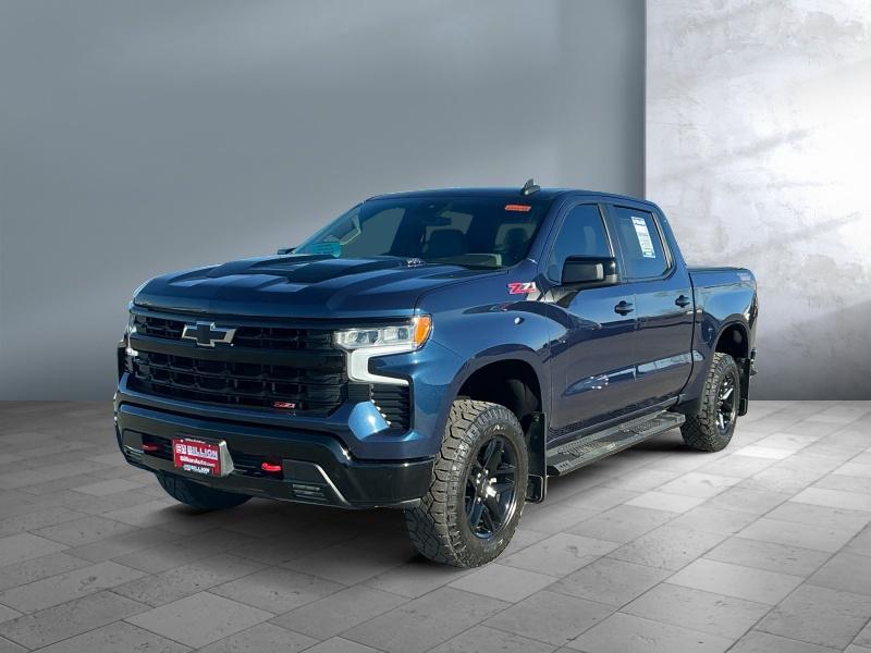 used 2022 Chevrolet Silverado 1500 car, priced at $41,995