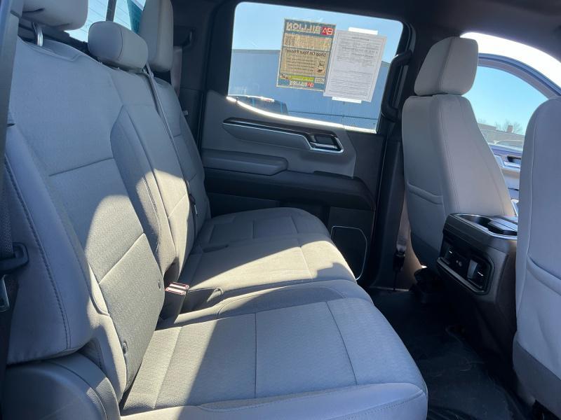 used 2022 Chevrolet Silverado 1500 car, priced at $41,995