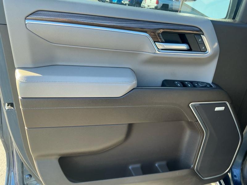 used 2022 Chevrolet Silverado 1500 car, priced at $41,995