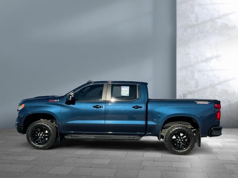 used 2022 Chevrolet Silverado 1500 car, priced at $41,995