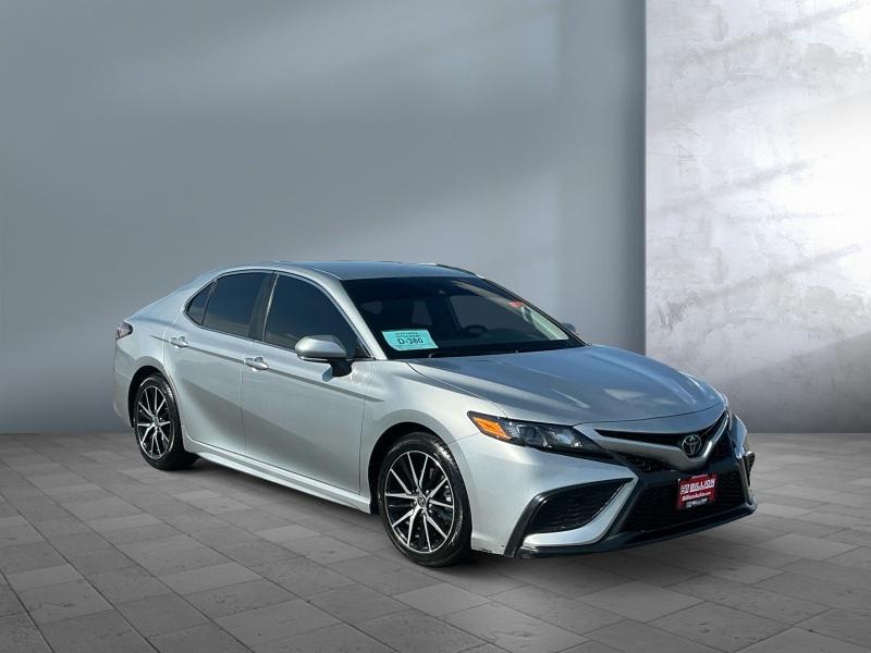 used 2023 Toyota Camry car, priced at $24,300