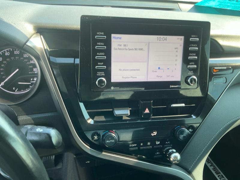 used 2023 Toyota Camry car, priced at $24,300