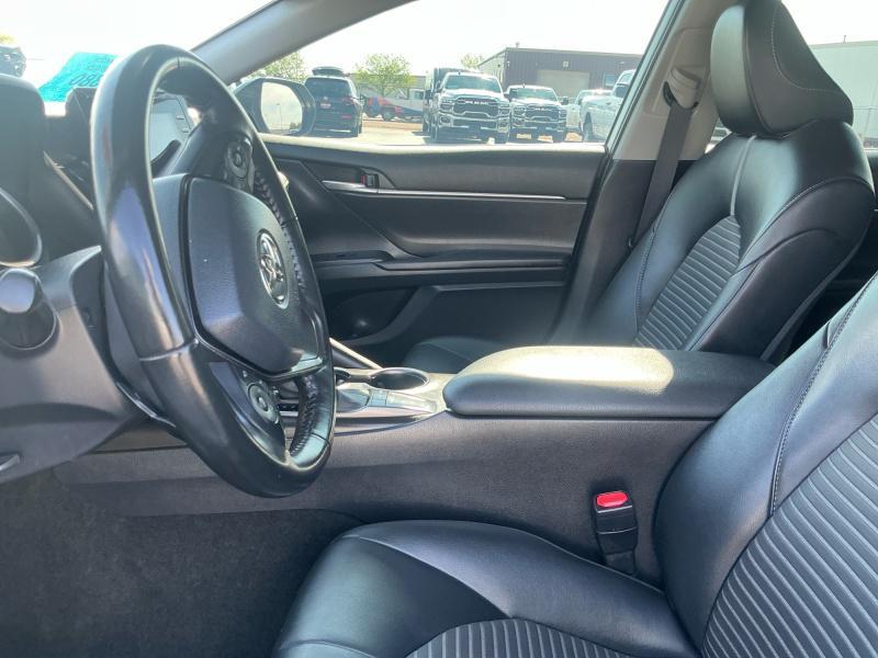 used 2023 Toyota Camry car, priced at $24,300