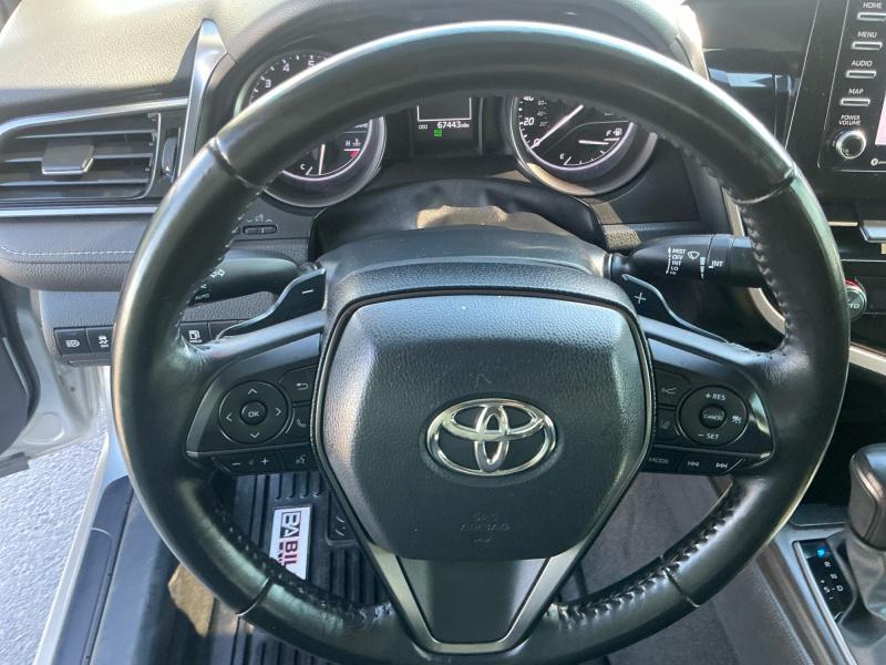 used 2023 Toyota Camry car, priced at $24,300