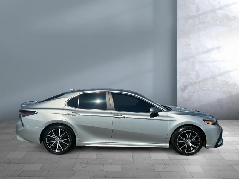used 2023 Toyota Camry car, priced at $24,300