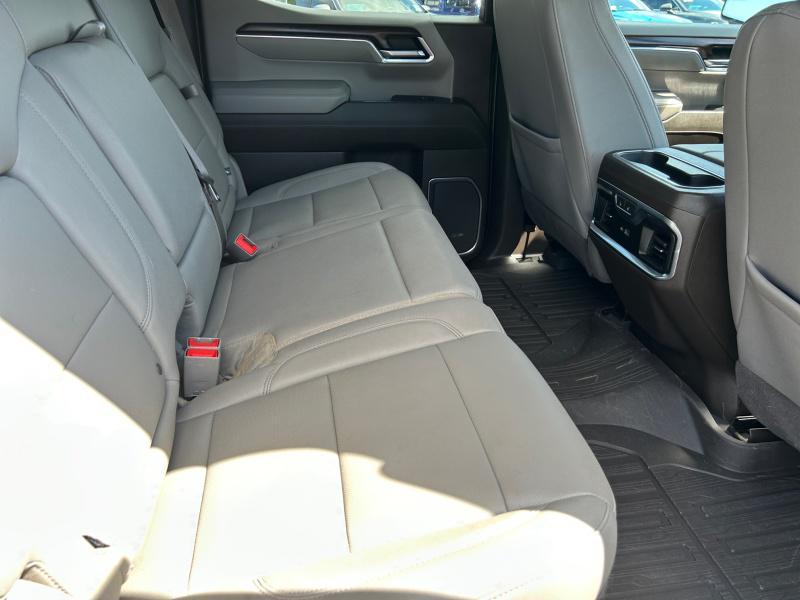 used 2023 GMC Sierra 1500 car, priced at $46,995