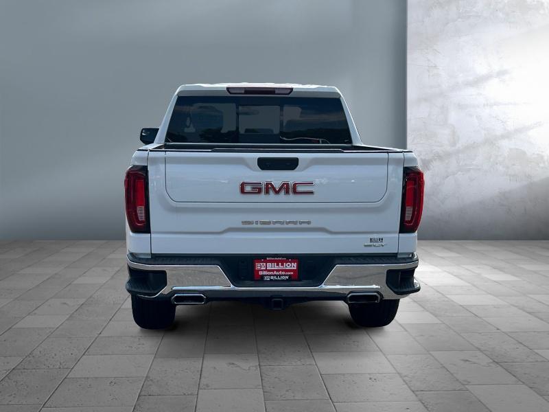 used 2023 GMC Sierra 1500 car, priced at $46,995