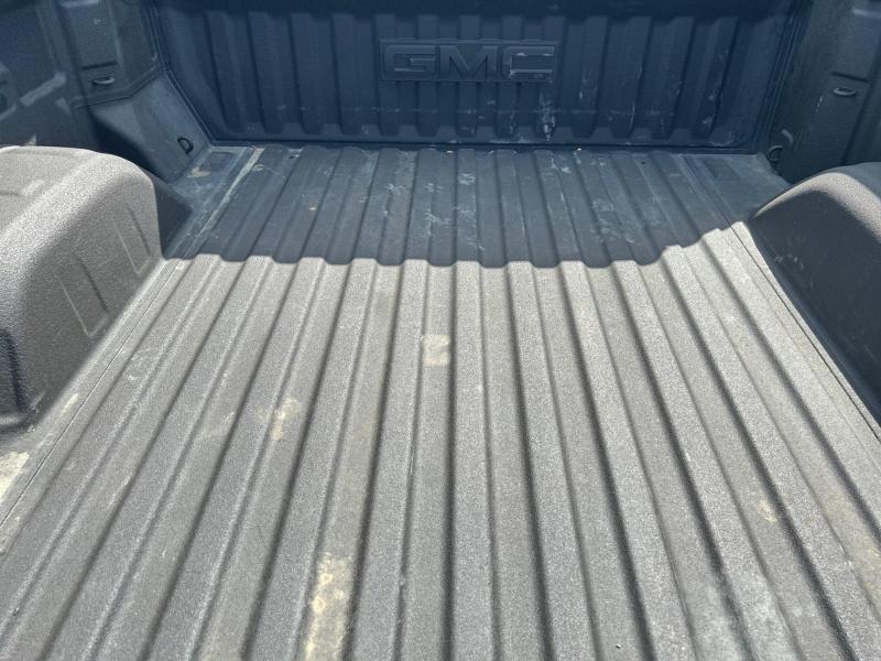 used 2023 GMC Sierra 1500 car, priced at $46,995