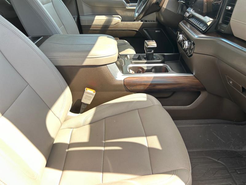 used 2023 GMC Sierra 1500 car, priced at $46,995