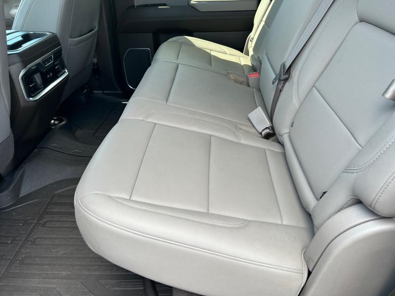 used 2023 GMC Sierra 1500 car, priced at $46,995