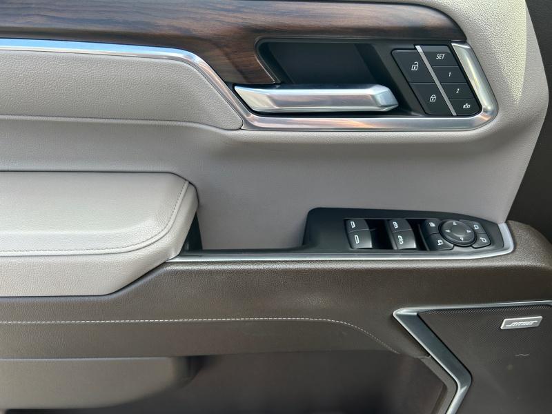 used 2023 GMC Sierra 1500 car, priced at $46,995