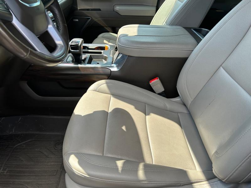 used 2023 GMC Sierra 1500 car, priced at $46,995