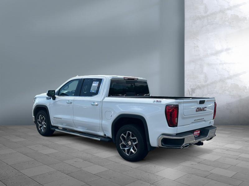 used 2023 GMC Sierra 1500 car, priced at $46,995