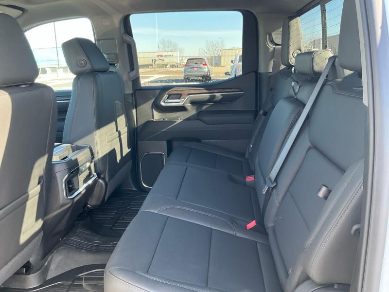 new 2026 GMC Sierra 1500 car, priced at $66,189