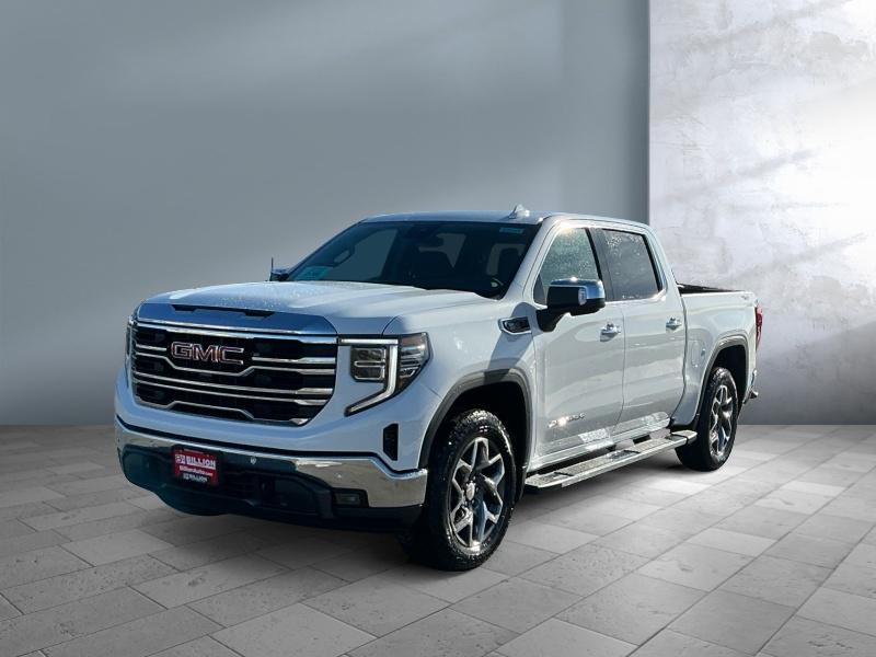 new 2026 GMC Sierra 1500 car, priced at $66,189
