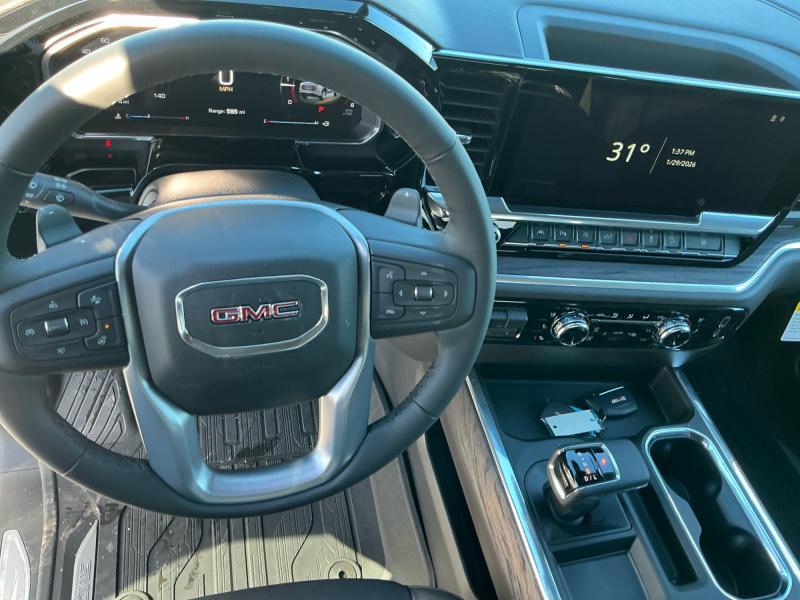 new 2026 GMC Sierra 1500 car, priced at $66,189