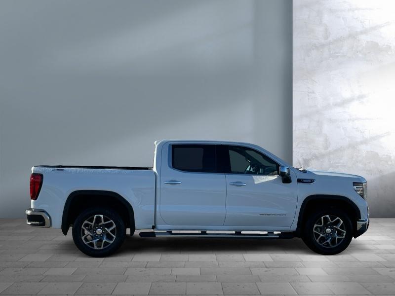 new 2026 GMC Sierra 1500 car, priced at $66,189