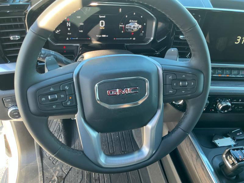 new 2026 GMC Sierra 1500 car, priced at $66,189