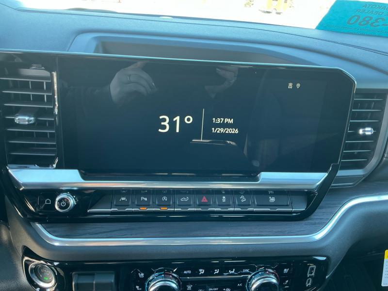 new 2026 GMC Sierra 1500 car, priced at $66,189