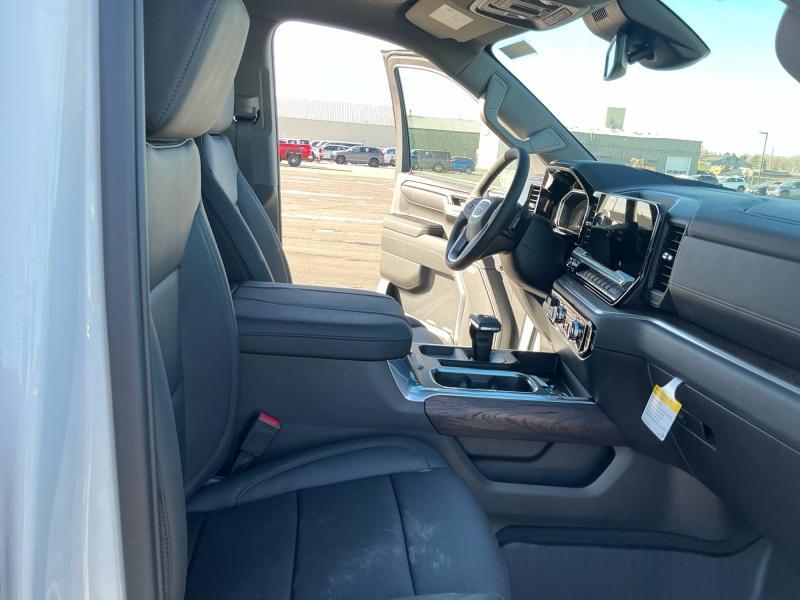 new 2026 GMC Sierra 1500 car, priced at $66,189