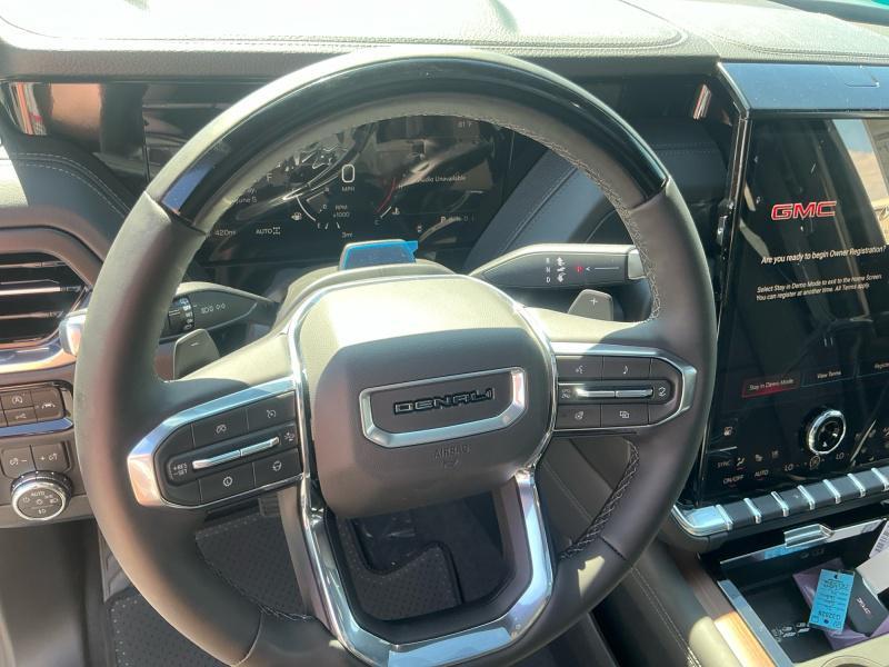new 2026 GMC Yukon XL car, priced at $100,969