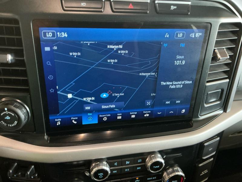 used 2023 Ford F-150 car, priced at $38,995