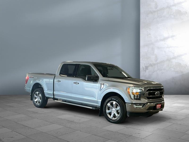 used 2023 Ford F-150 car, priced at $38,995