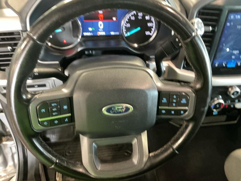 used 2023 Ford F-150 car, priced at $38,995