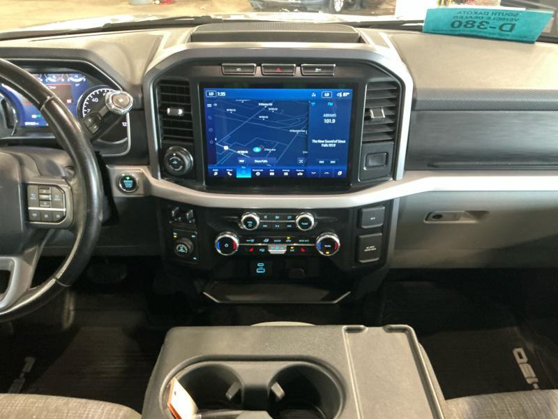 used 2023 Ford F-150 car, priced at $38,995