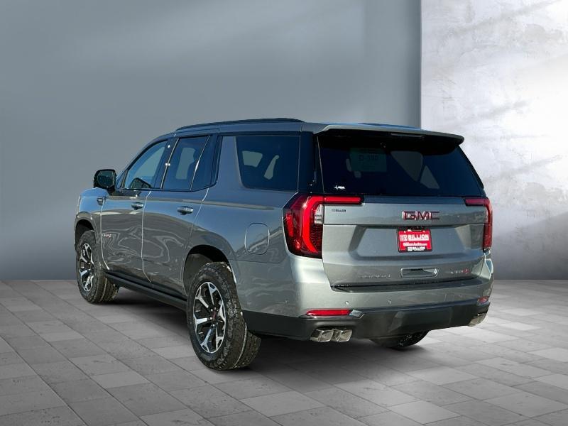 new 2026 GMC Yukon car, priced at $92,934
