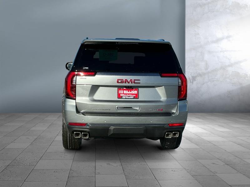 new 2026 GMC Yukon car, priced at $92,934