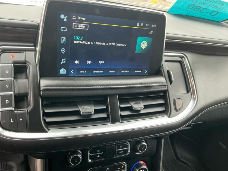 used 2022 Chevrolet Tahoe car, priced at $46,995