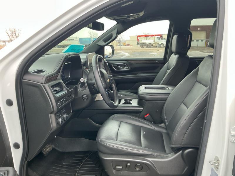 used 2022 Chevrolet Tahoe car, priced at $46,995