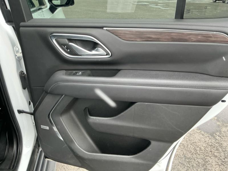 used 2022 Chevrolet Tahoe car, priced at $46,995