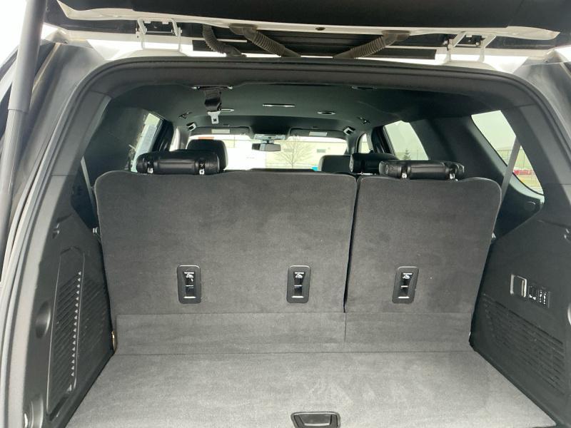 used 2022 Chevrolet Tahoe car, priced at $46,995