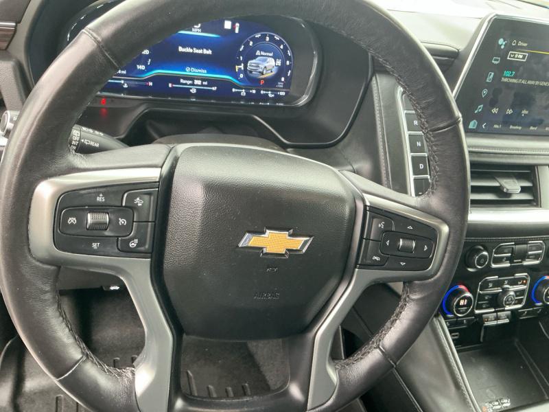 used 2022 Chevrolet Tahoe car, priced at $46,995