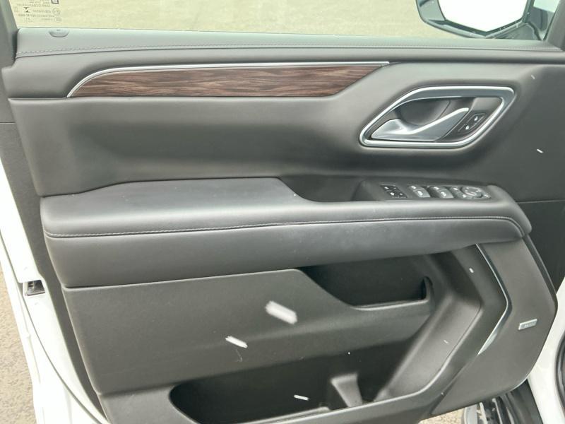 used 2022 Chevrolet Tahoe car, priced at $46,995