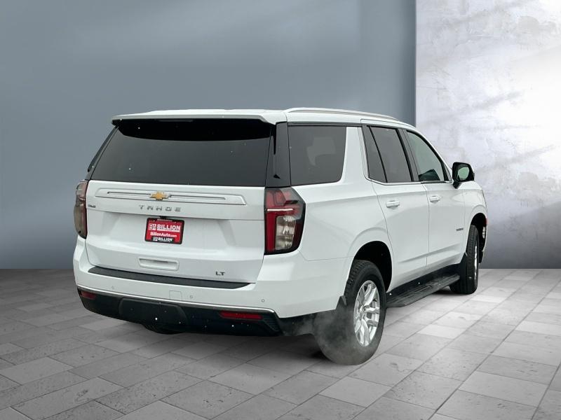 used 2022 Chevrolet Tahoe car, priced at $46,995