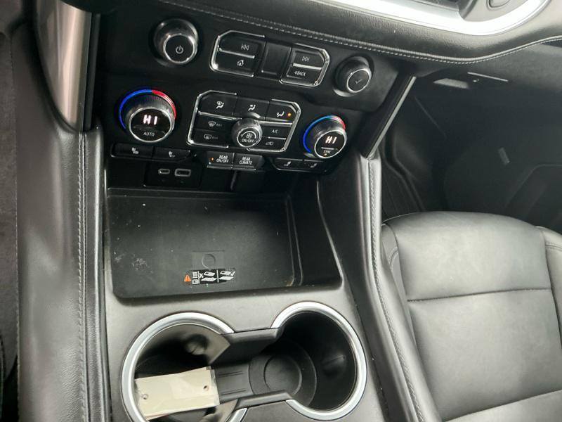 used 2022 Chevrolet Tahoe car, priced at $46,995