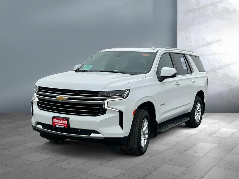 used 2022 Chevrolet Tahoe car, priced at $46,995