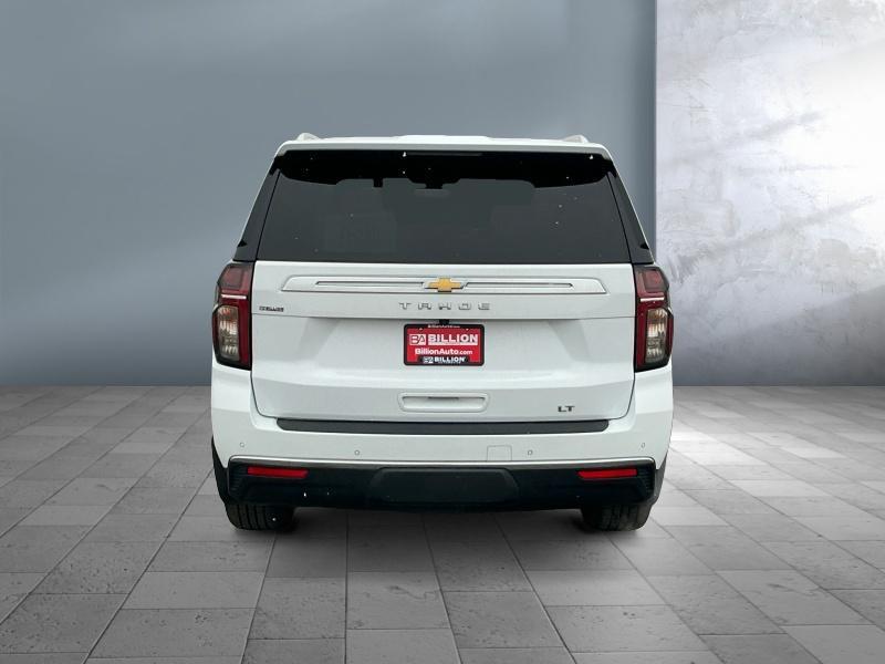 used 2022 Chevrolet Tahoe car, priced at $46,995