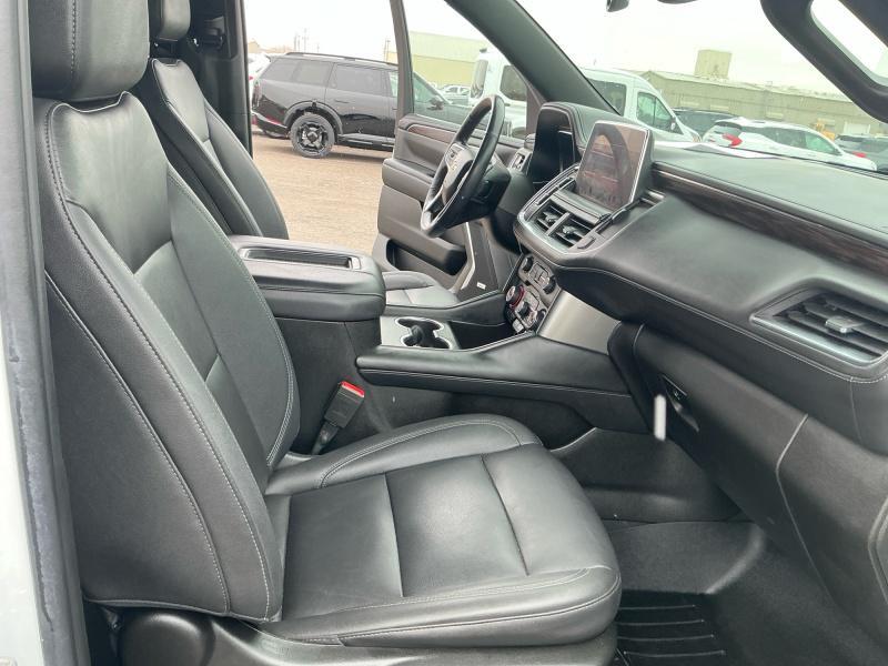 used 2022 Chevrolet Tahoe car, priced at $46,995