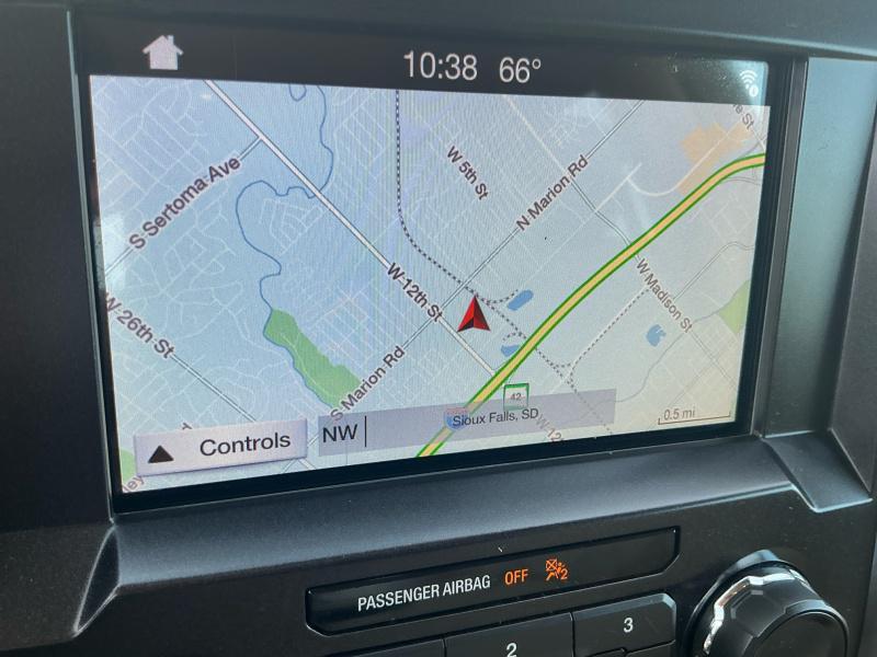 used 2018 Ford F-150 car, priced at $33,995