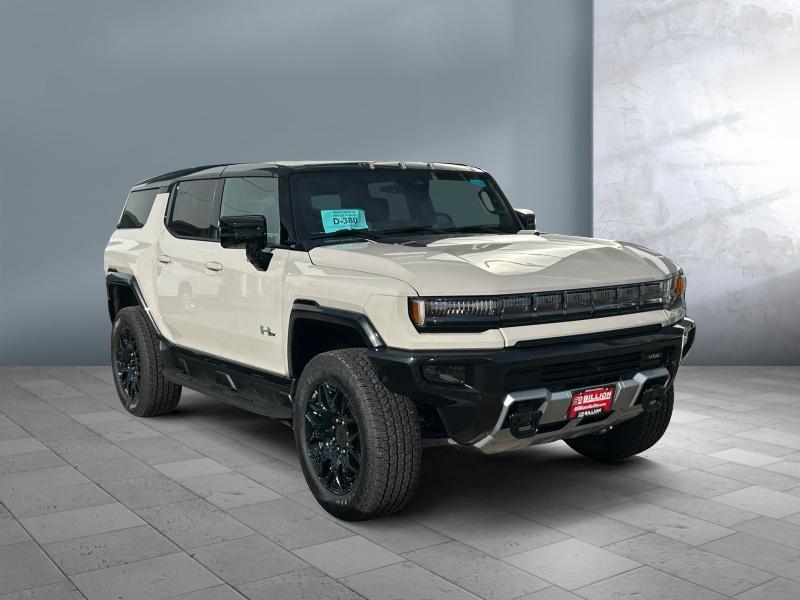 new 2026 GMC HUMMER EV SUV car, priced at $100,119
