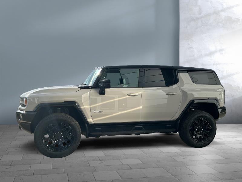 new 2026 GMC HUMMER EV SUV car, priced at $100,119