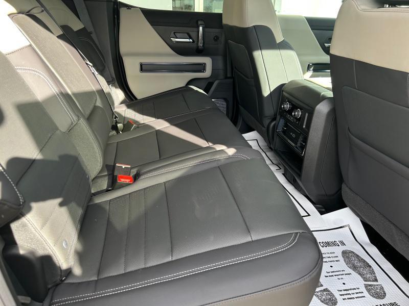 new 2026 GMC HUMMER EV SUV car, priced at $100,119