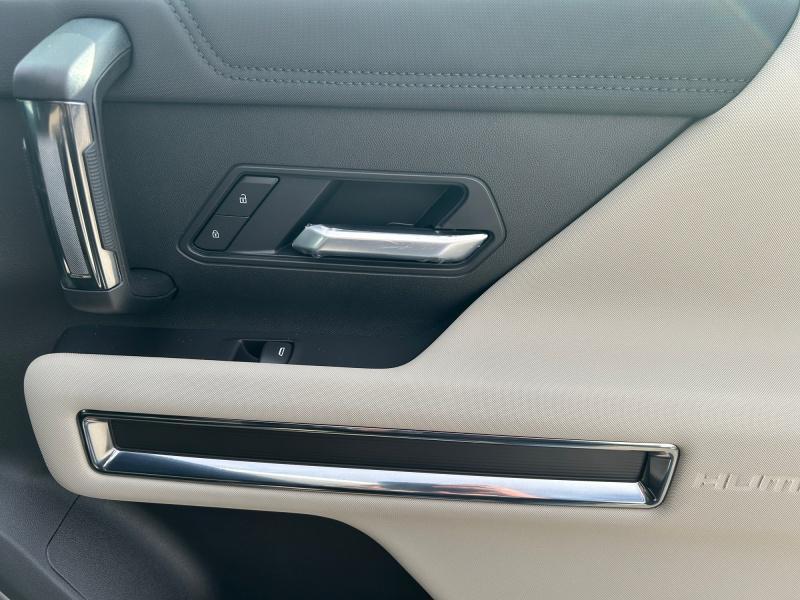 new 2026 GMC HUMMER EV SUV car, priced at $100,119