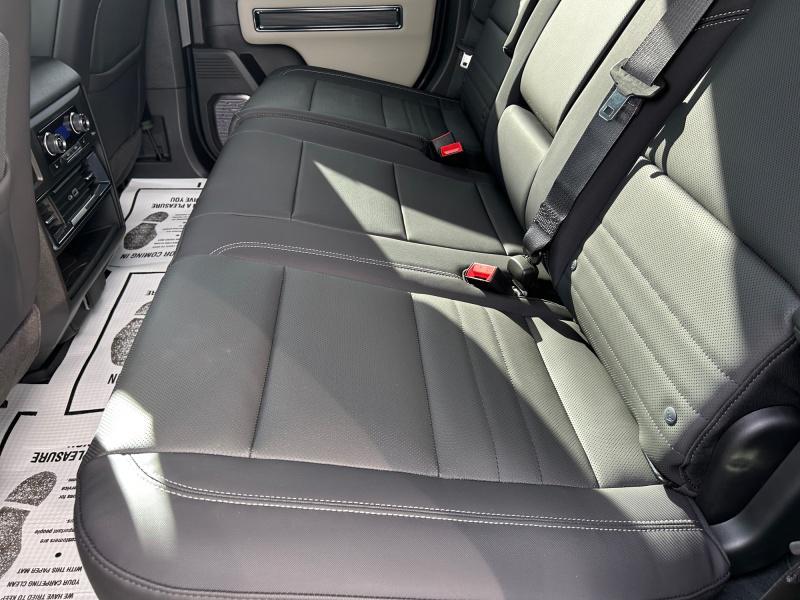 new 2026 GMC HUMMER EV SUV car, priced at $100,119