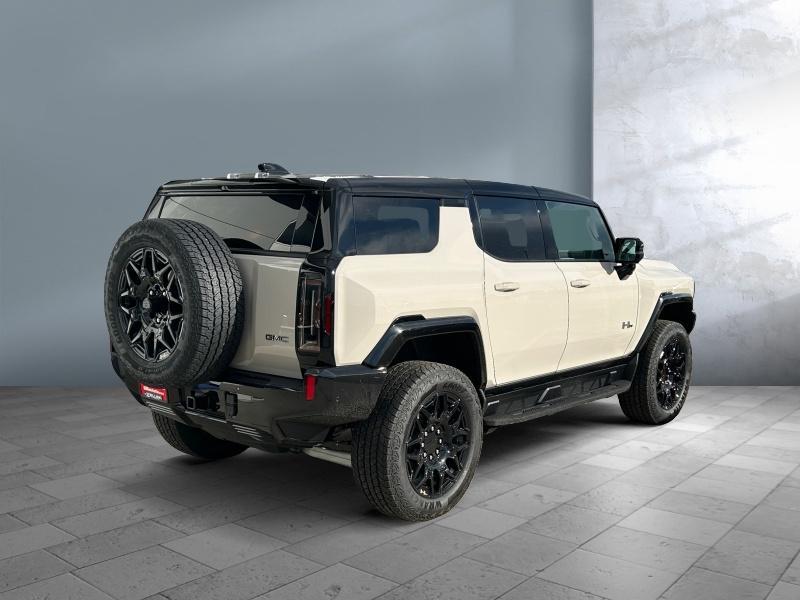 new 2026 GMC HUMMER EV SUV car, priced at $100,119
