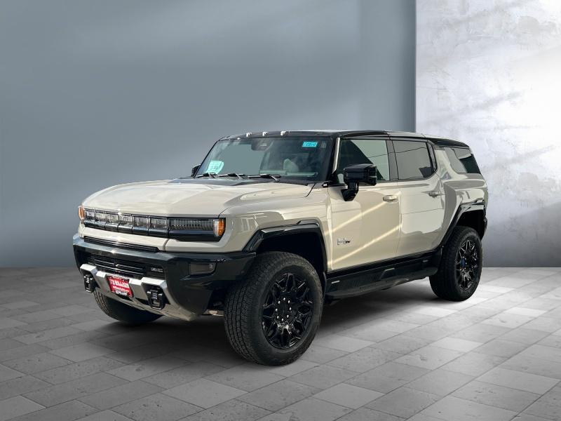 new 2026 GMC HUMMER EV SUV car, priced at $100,119